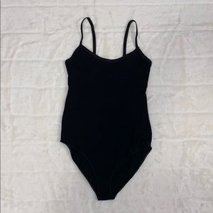 AMERICAN APPAREL bodysuit